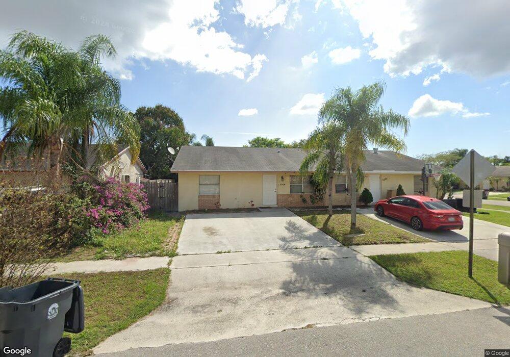 5028 Pimlico Ct, West Palm Beach, FL 33415 - photo 1