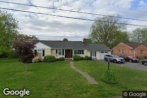 111 Southgate Ave, Fredericksburg, VA 22408