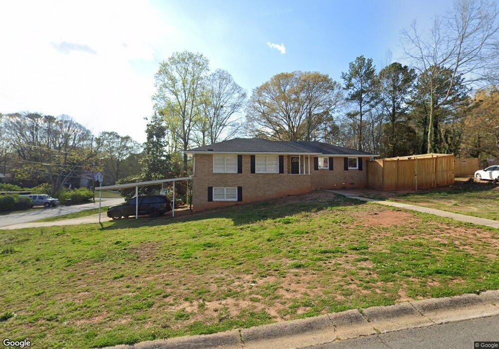 2449 Gordon Ct SW unit 2, Marietta, GA 30008 - photo 1