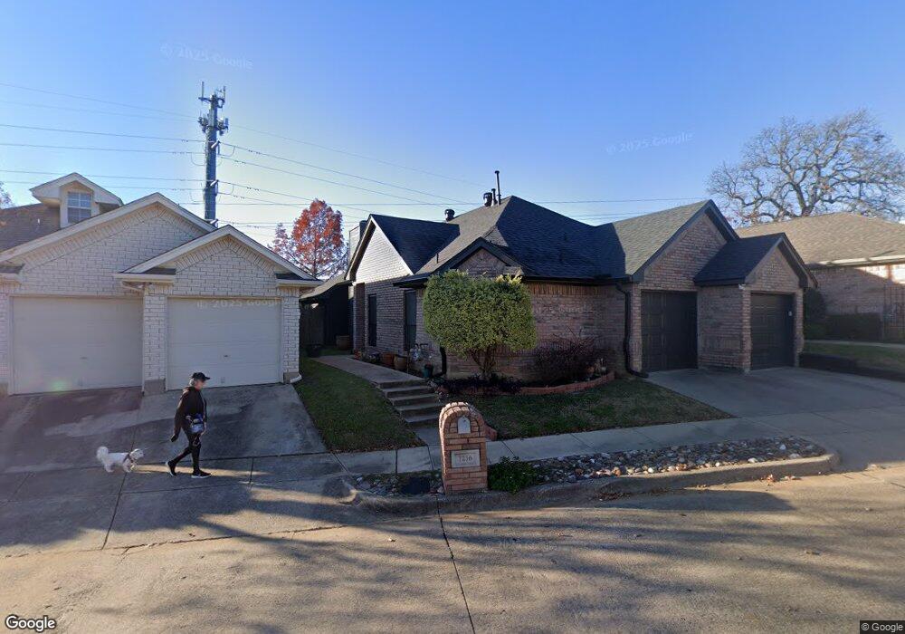 1216 Falcon Trail, Bedford, TX 76021 - photo 1