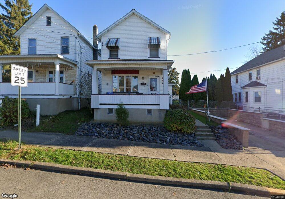 161 W Ridge St, Nanticoke, PA 18634 - photo 1