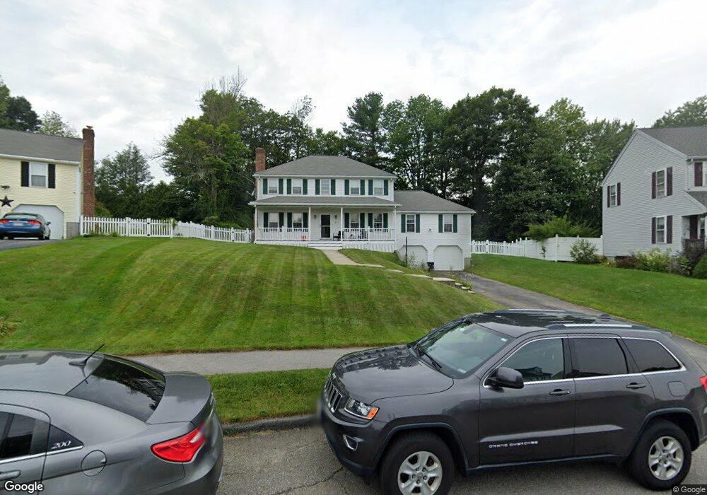 47 Fox Meadow Dr, Worcester, MA 01602 - photo 1