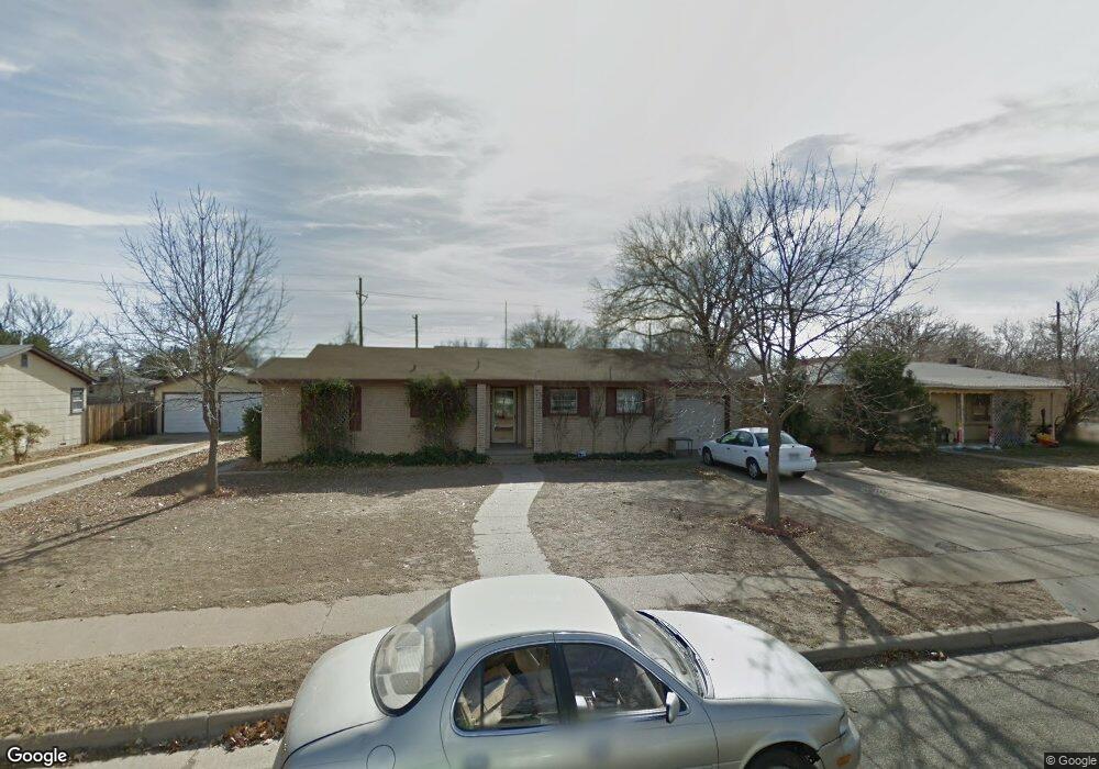 4117 32nd St, Lubbock, TX 79410 - photo 1