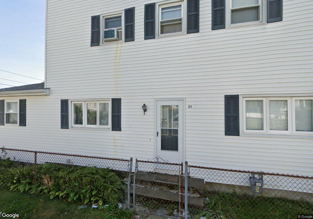 33 Platt St, Fall River, MA 02723 - photo 1