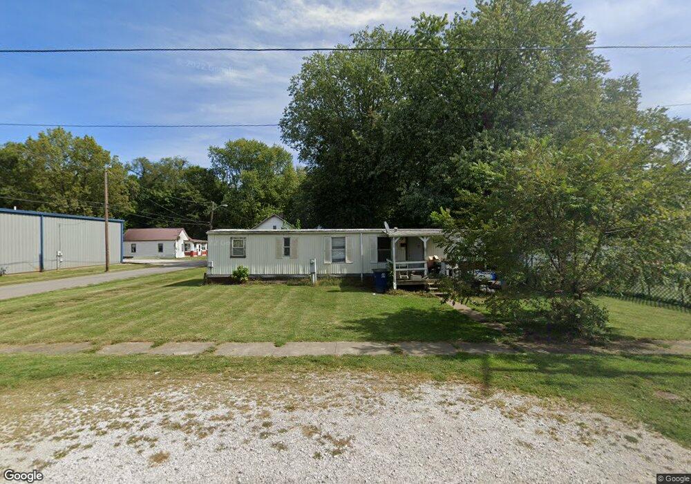912 N Seminary St, Princeton, IN 47670 - photo 1