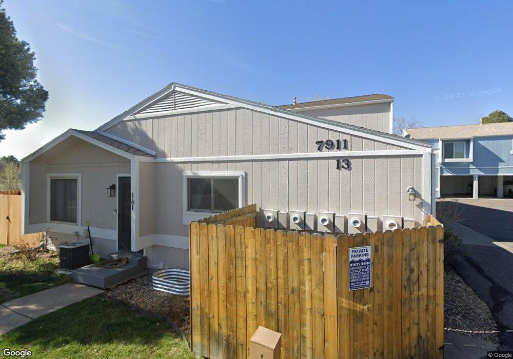 7911 Chase Cir unit 164, Arvada, CO 80003 - photo 1