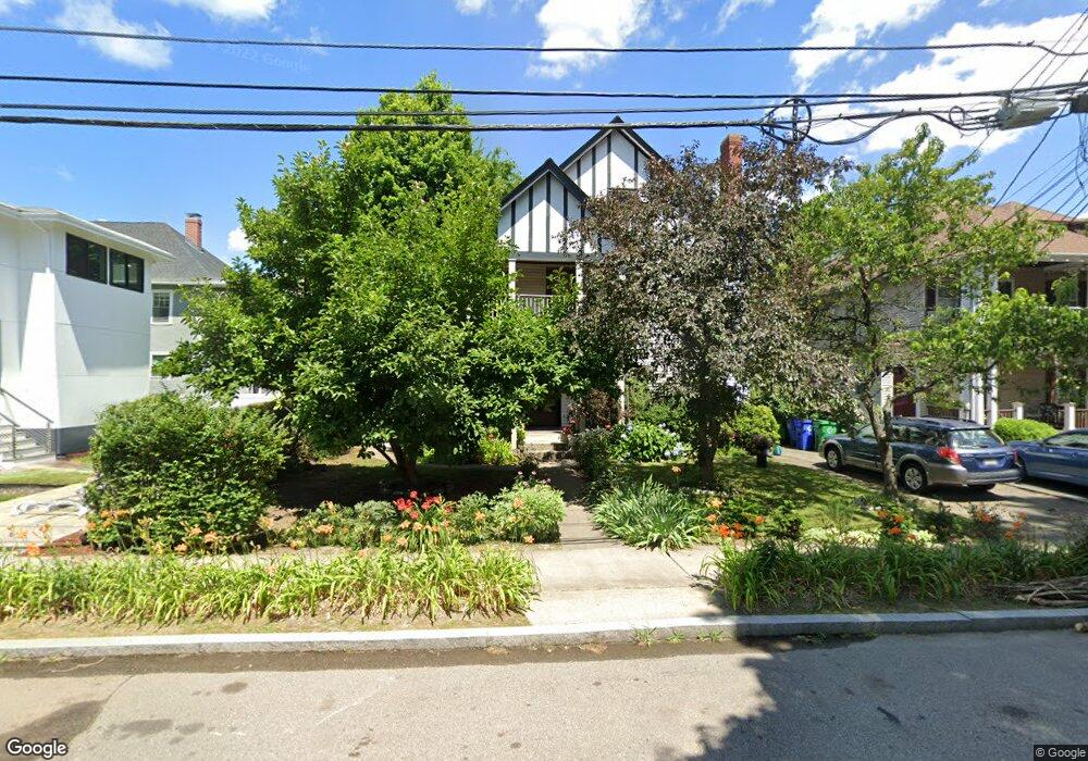 141 Norwood Ave unit 1, Newtonville, MA 02460 - photo 1