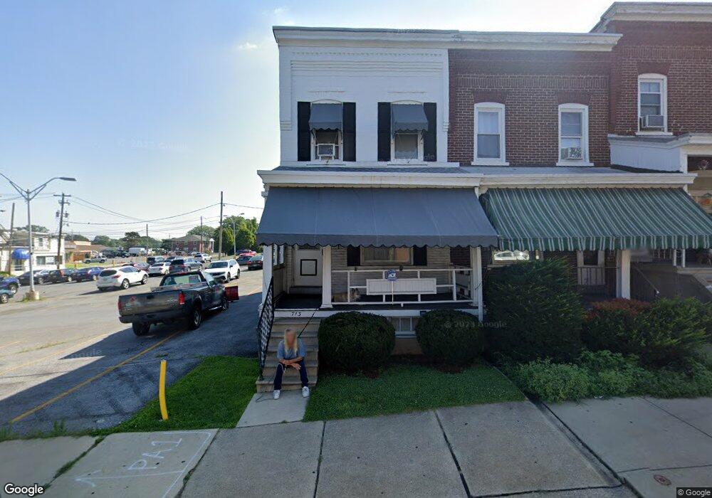 713 N 15th St, Allentown, PA 18102 - photo 1