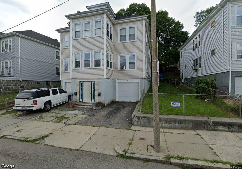 82 Ormond St unit 84, Mattapan, MA 02126 - photo 1