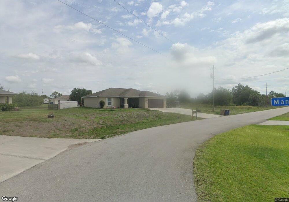 1137 Ebers St E, Lehigh Acres, FL 33974 - photo 1