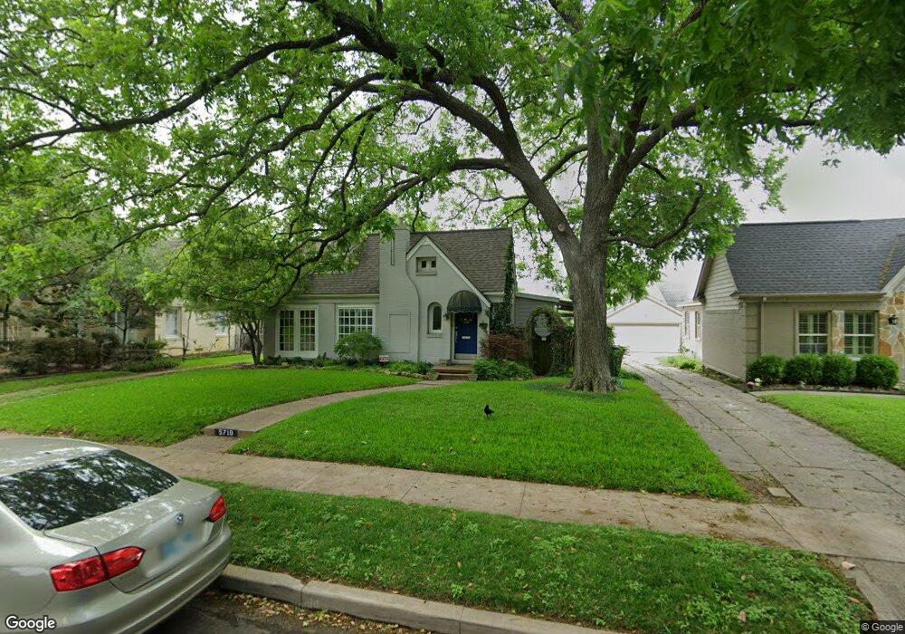 5710 Anita St, Dallas, TX 75206 - photo 1