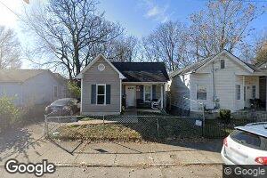438 E Fourth St, Lexington, KY 40508