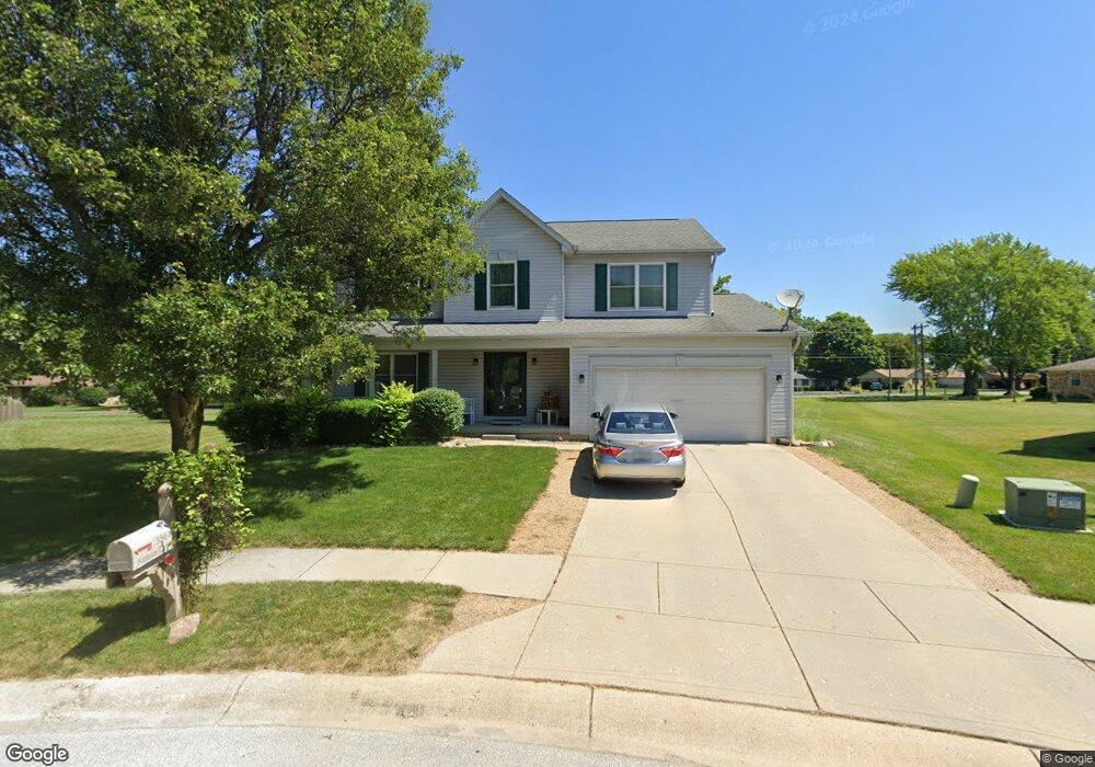 3561 Bartram Ln, Plainfield, IN 46168 - photo 1