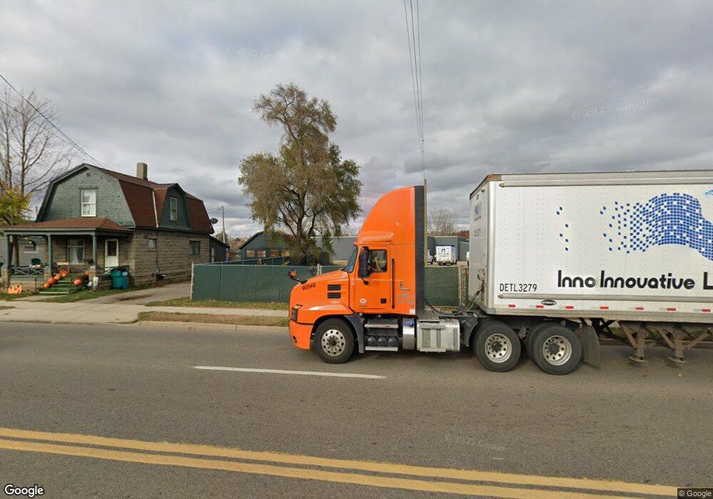 100 N Chipman St, Owosso, MI 48867 - photo 1