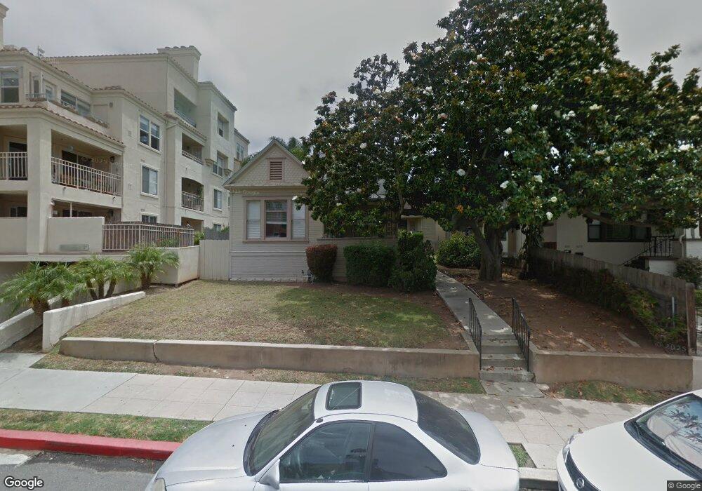 3665 First Ave, San Diego, CA 92103 - photo 1