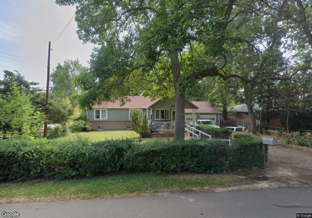 2222 Garrison St, Lakewood, CO 80215 - photo 1