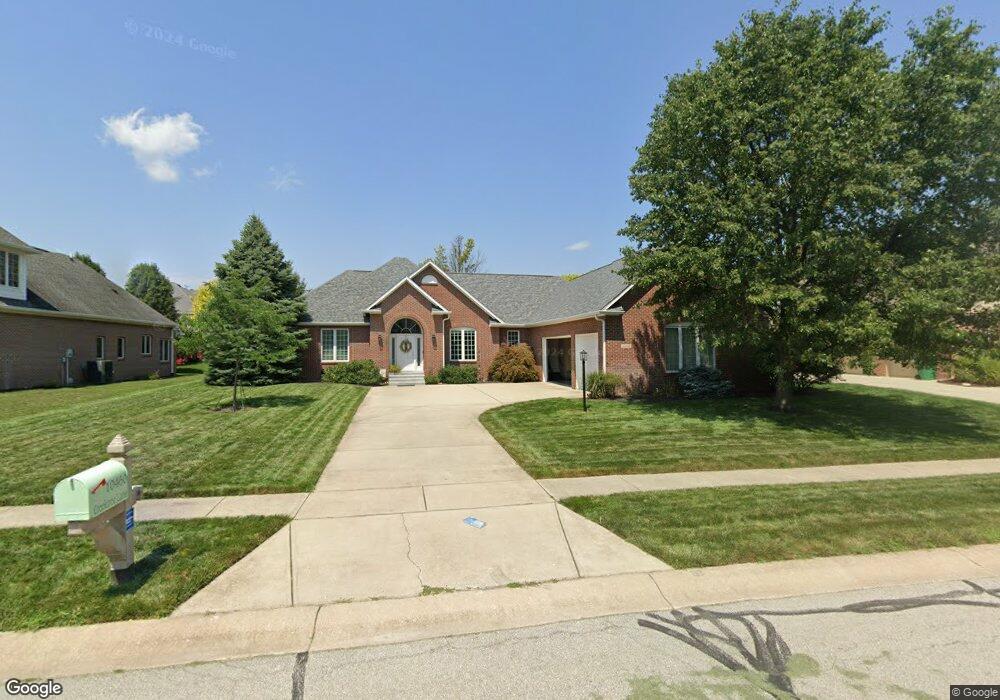 10460 Creektree Ln, Fishers, IN 46038 - photo 1