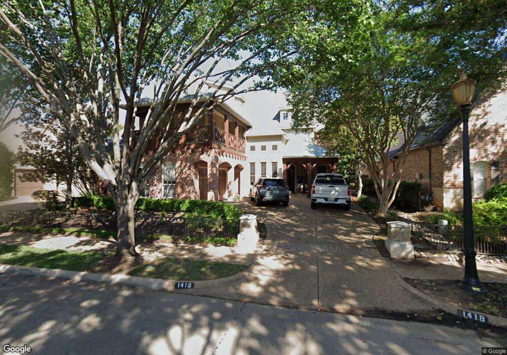 1418 Kensington Ct, Southlake, TX 76092 - photo 1