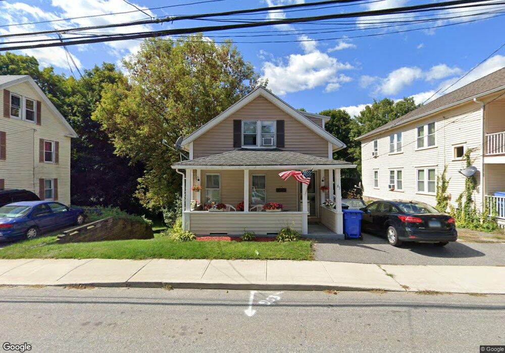 63 Mechanic St, Danielson, CT 06239 - photo 1