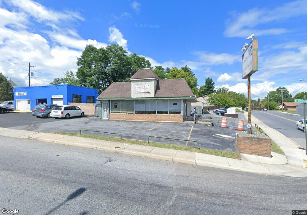 1032 W Washington St, Hagerstown, MD 21740 - photo 1