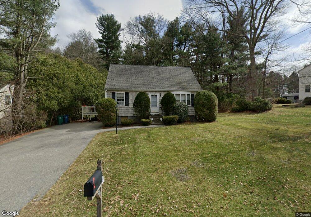 86 Rosewood Ave, Billerica, MA 01821 - photo 1