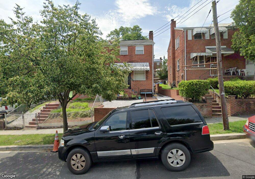 4255 H St SE, Washington, DC 20019 - photo 1