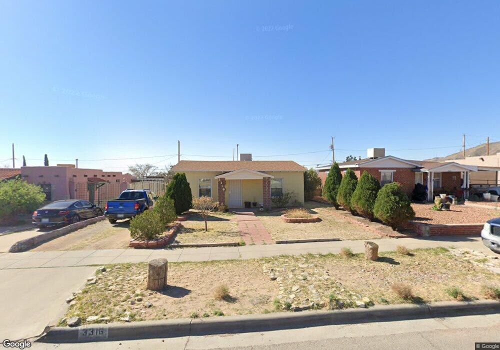 3316 Jefferson Ave, El Paso, TX 79930 - photo 1