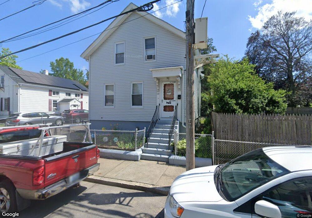 40 Brown St, Pawtucket, RI 02860 - photo 1