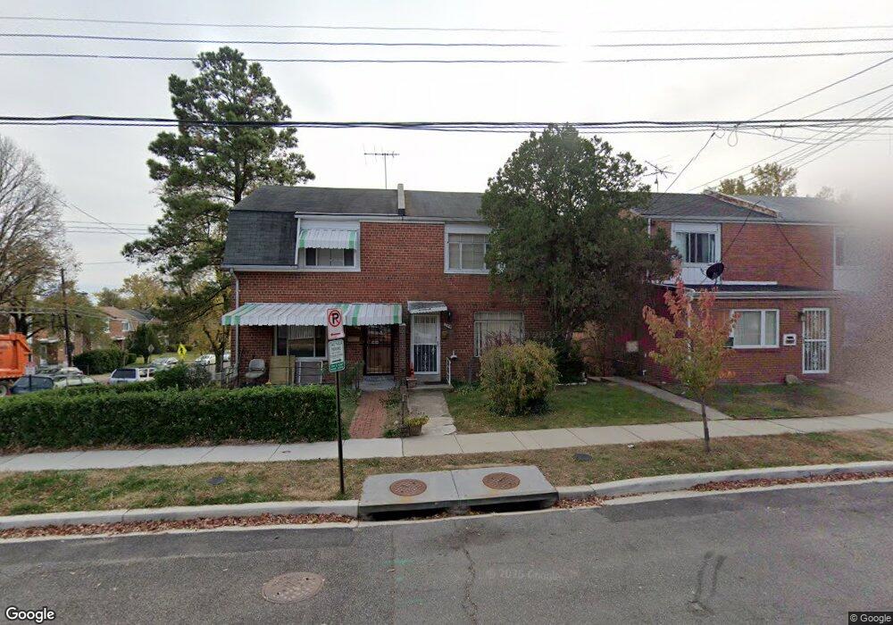 249 Nicholson St NE, Washington, DC 20011 - photo 1