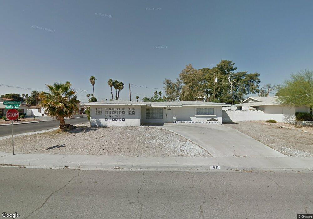 3235 Camel Back Dr, Las Vegas, NV 89169 - photo 1