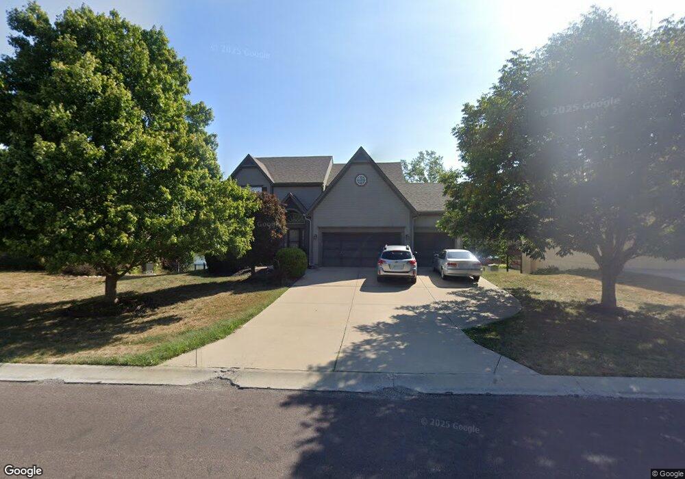 20749 S Barker Rd, Spring Hill, KS 66083 - photo 1