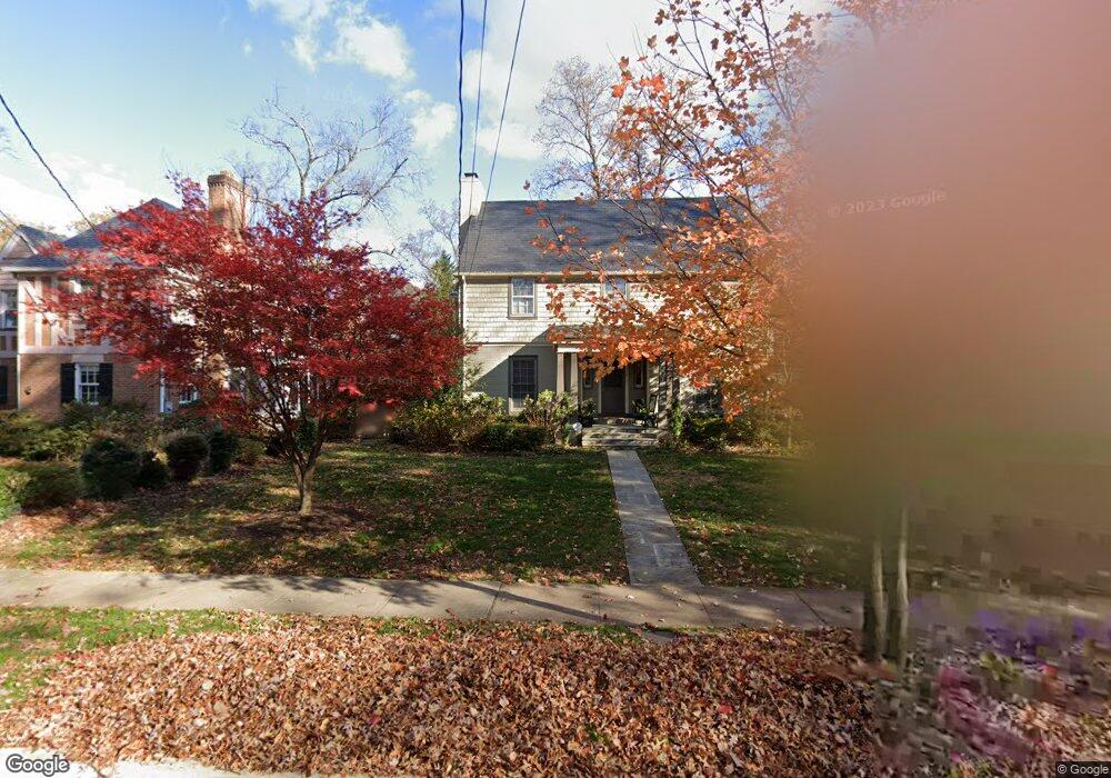 7209 Maple Ave, Chevy Chase, MD 20815 - photo 1