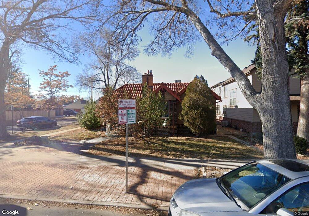 1195 S Sherman St, Denver, CO 80210 - photo 1