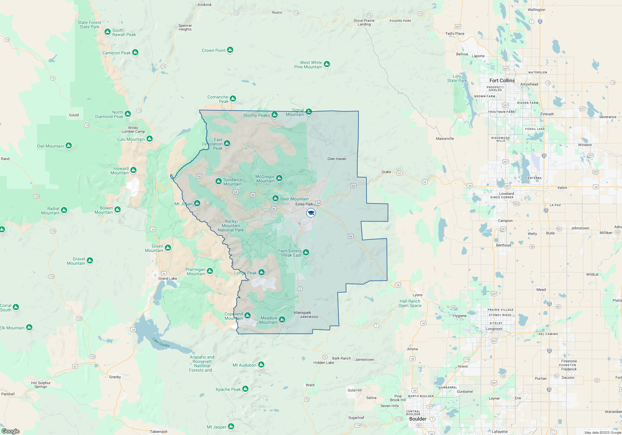 Estes Park Options School, Rankings & Reviews - Homes.com