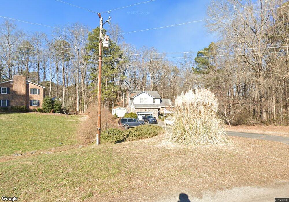 117 Saddletree Rd, Oxford, NC 27565 - photo 1