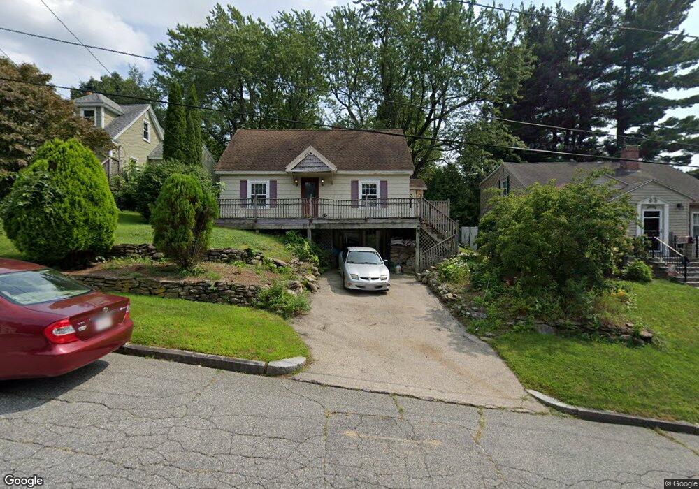 18 Norrback Ave, Worcester, MA 01606 - photo 1