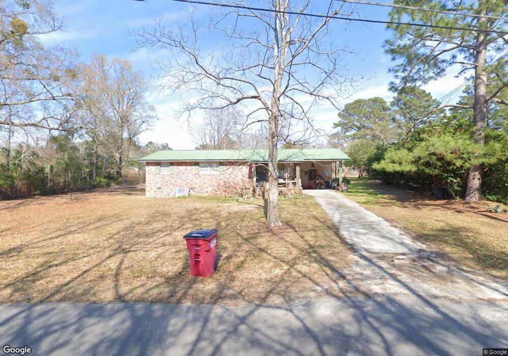 73 E Brewton St, Mc Rae, GA 31055 - photo 1