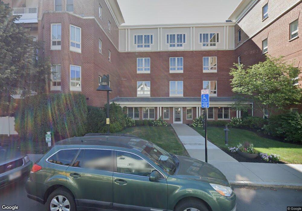 Hammonswood at Chestnut Hill unit WPH2, Chestnut Hill, MA 02467 - photo 1