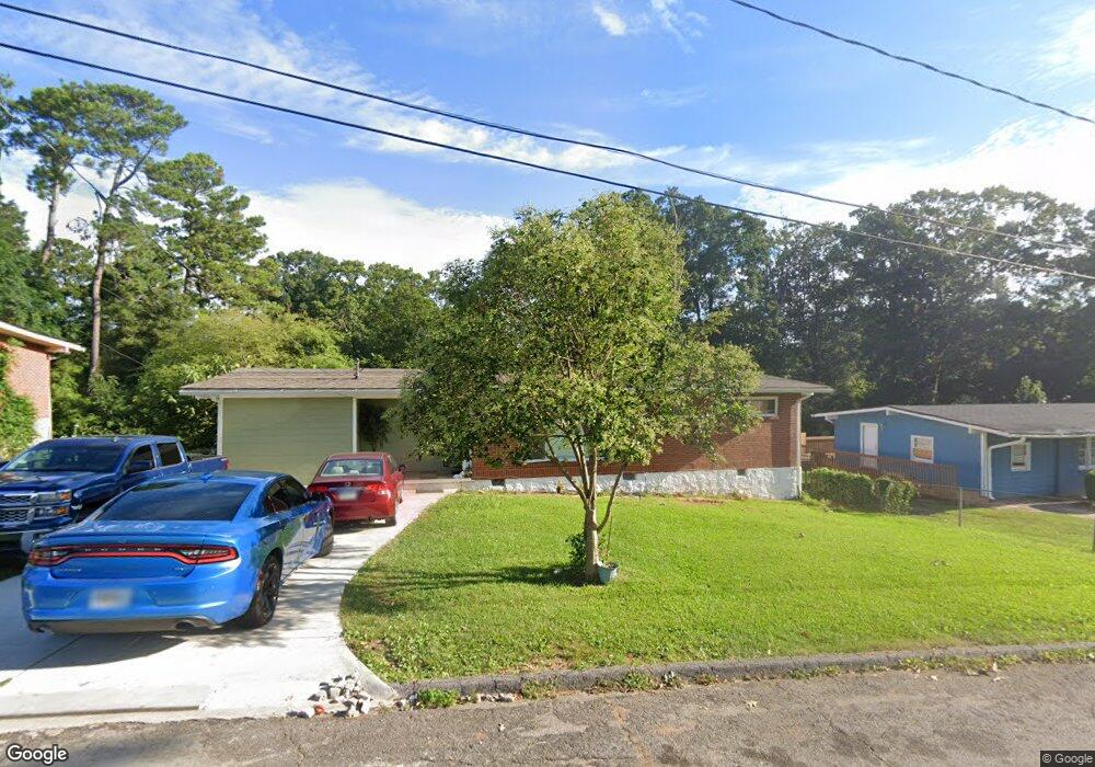 1094 Tanglewood Rd, Jonesboro, GA 30236 - photo 1