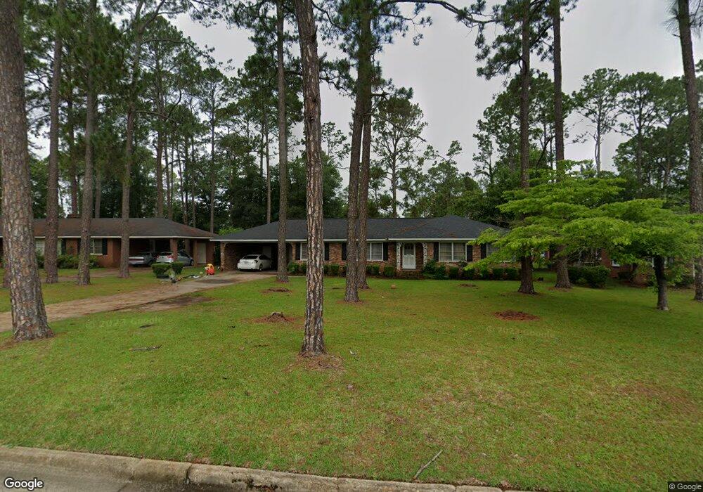 609 Pinecrest Dr, Albany, GA 31707 - photo 1