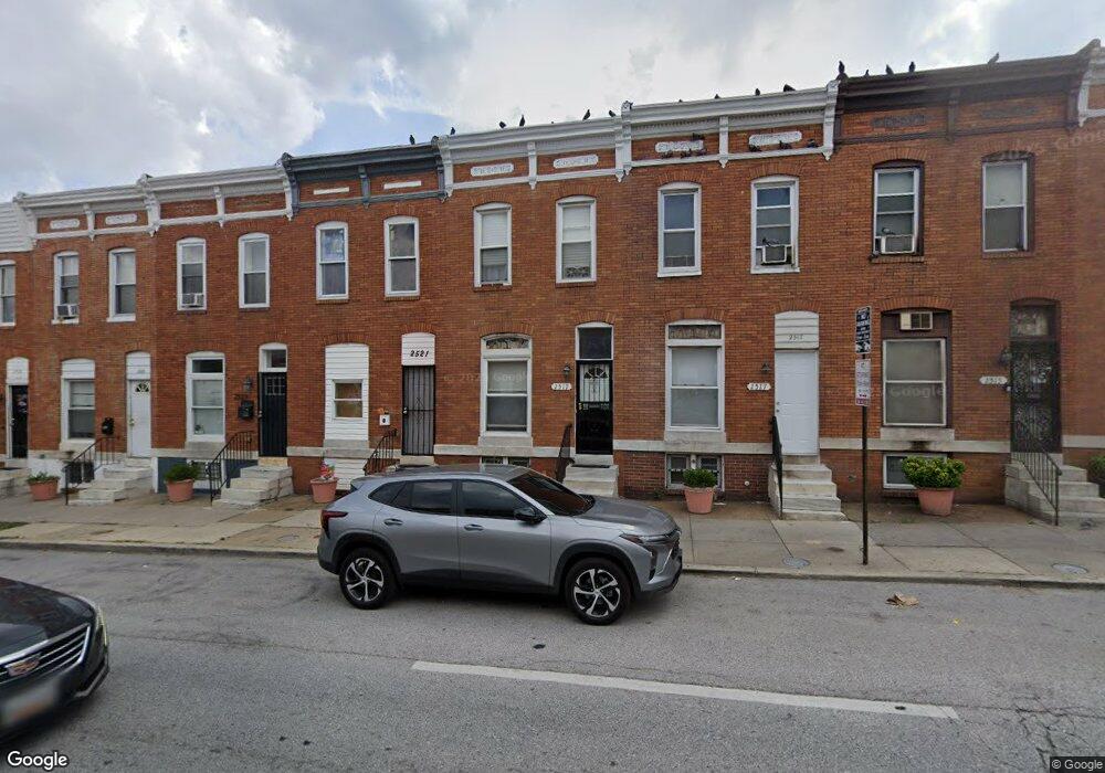 2519 E Madison St, Baltimore, MD 21205 - photo 1