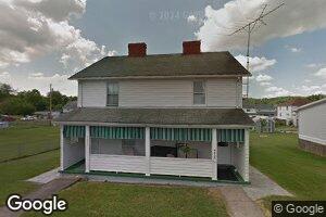 4478 4th St, Grindstone, PA 15442