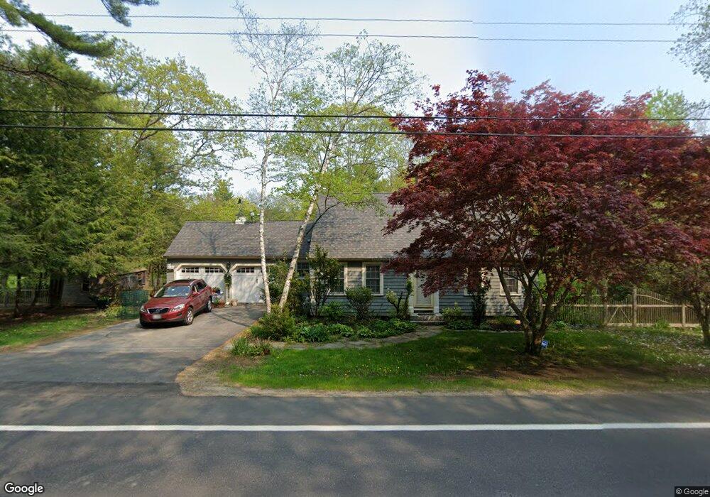 51 S Freeport Rd, Freeport, ME 04032 - photo 1