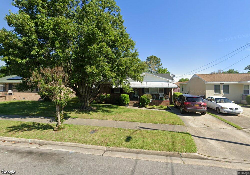 704 Coolidge St, Portsmouth, VA 23704 - photo 1