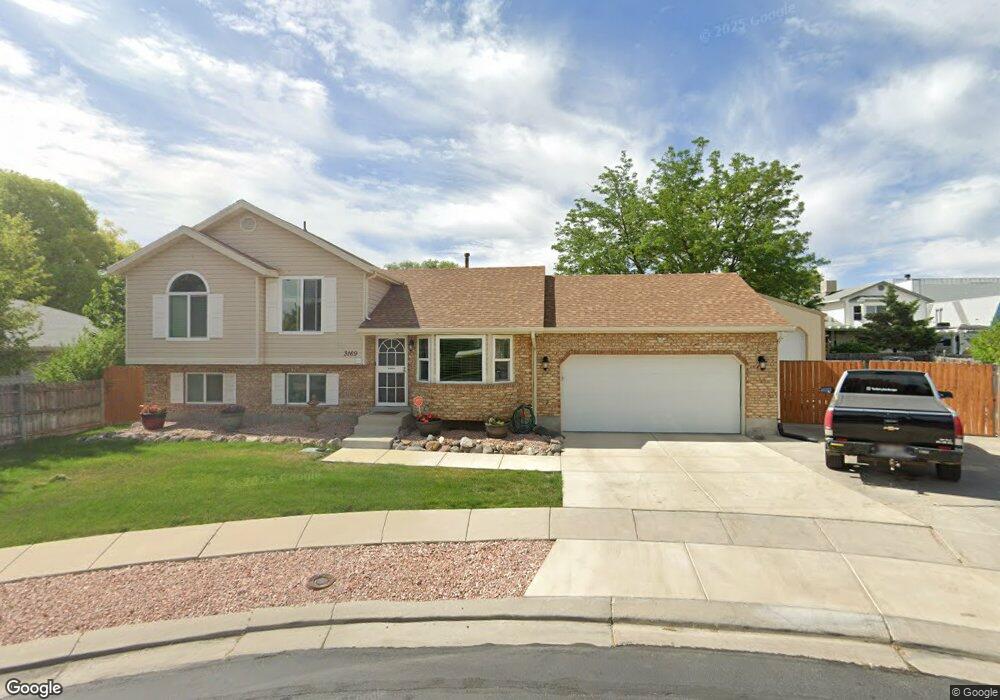 3169 W 9190 S, West Jordan, UT 84088 - photo 1