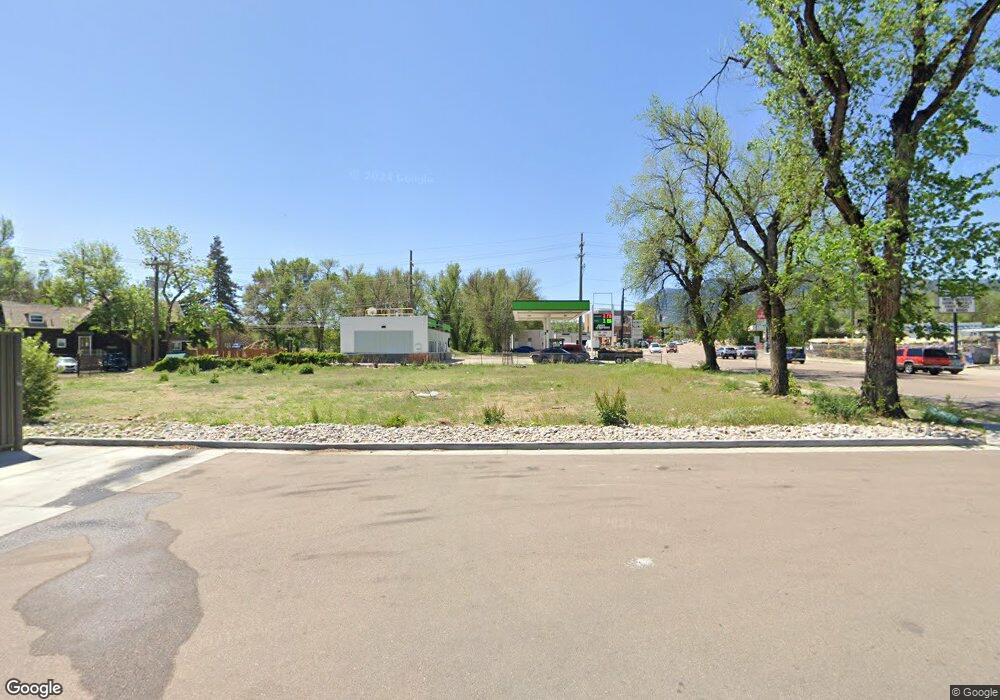 1411 S Tejon St, Colorado Springs, CO 80905 - photo 1