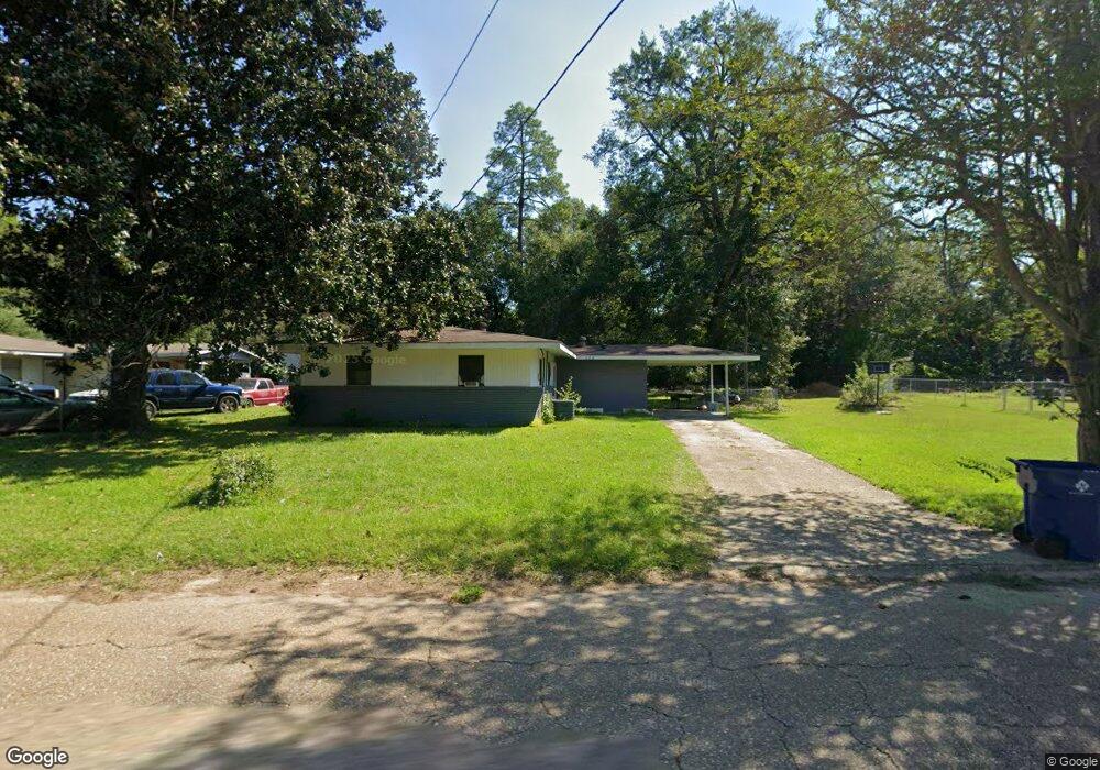 202 Cain Ave, Deridder, LA 70634 - photo 1