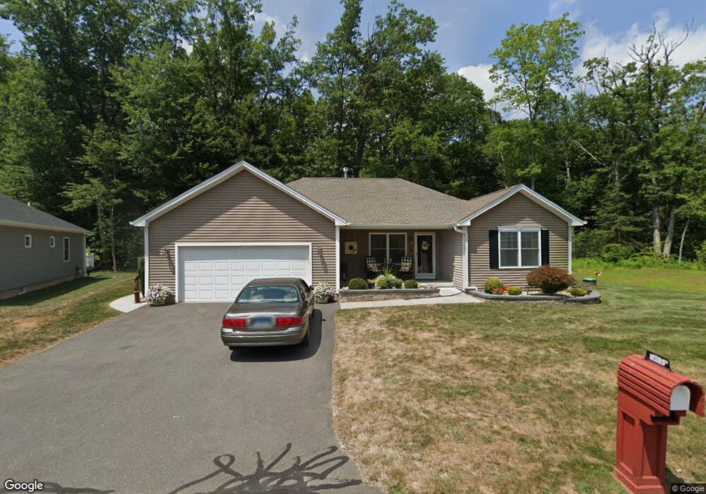 41 Mourning Dove Trail, East Windsor, CT 06088 - photo 1