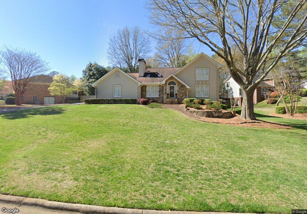805 Saddle Ridge Trace, Roswell, GA 30076 - photo 1