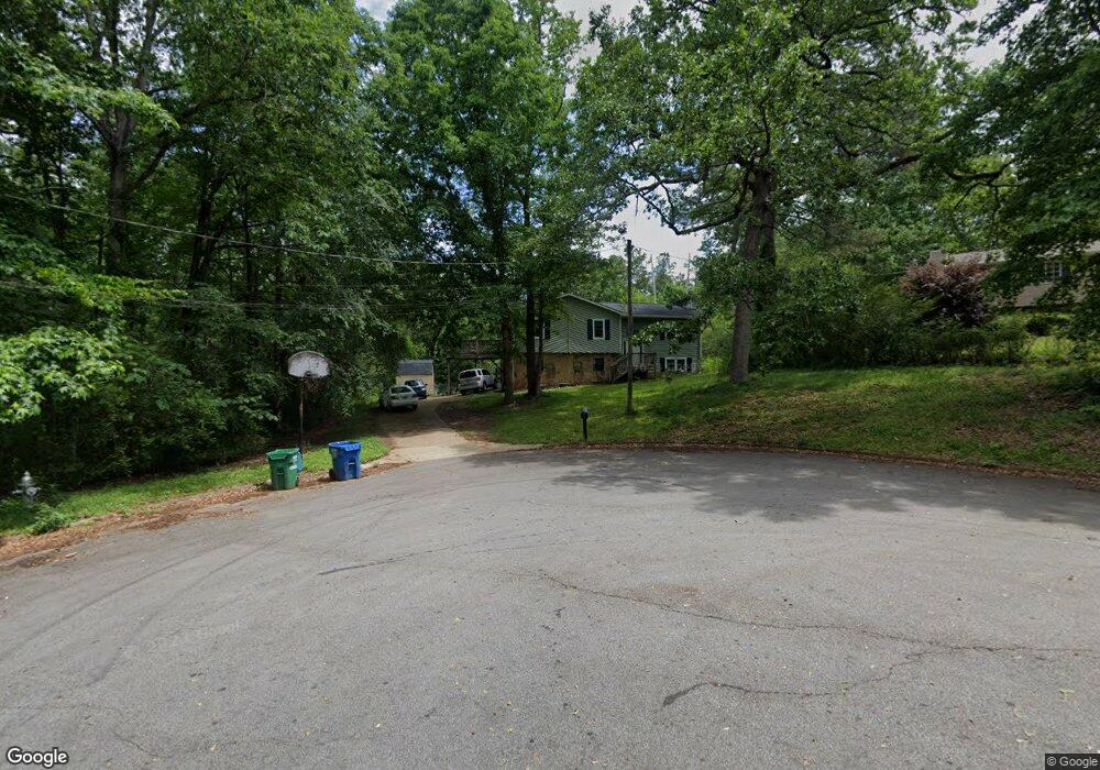 1298 Oakcrest Ct SW, Lilburn, GA 30047 - photo 1